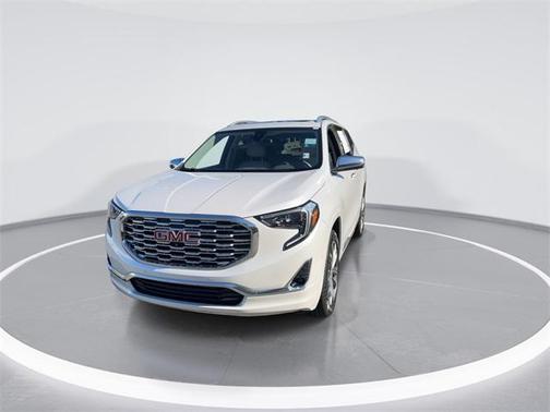 2020 GMC Terrain Denali