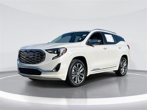 2020 GMC Terrain Denali