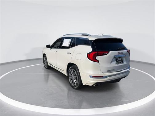 2020 GMC Terrain Denali
