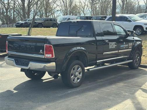 2016 RAM 3500 Longhorn