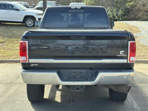 2016 RAM 3500 Longhorn