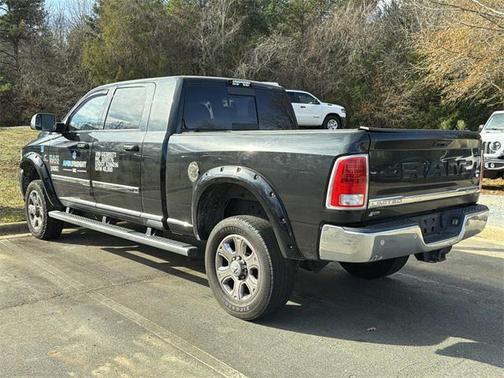 2016 RAM 3500 Longhorn