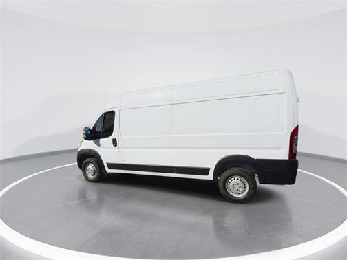2026 RAM ProMaster 2500 Tradesman
