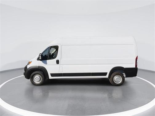 2026 RAM ProMaster 2500 Tradesman