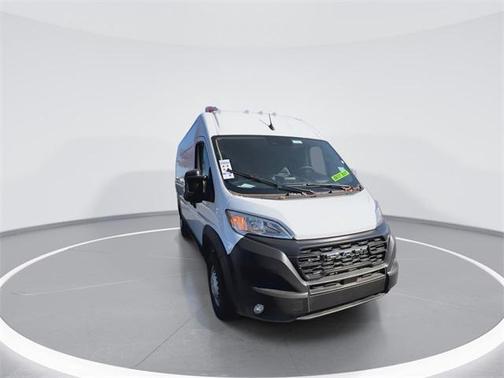 2026 RAM ProMaster 2500 Tradesman