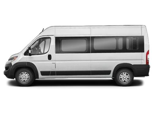 2026 RAM ProMaster 3500 Window Van High Roof