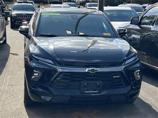 2025 Chevrolet Blazer RS