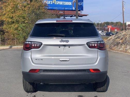 2025 Jeep Compass Sport