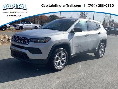 2025 Jeep Compass Sport