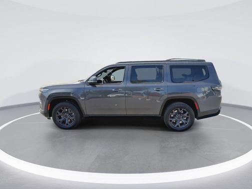 Baltic Gray Metallic Clearcoat 2026 Jeep Grand Wagoneer Limited Altitude 4x4