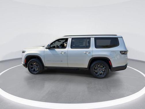 Silver Zynith 2026 Jeep Grand Wagoneer Limited Altitude 4x4