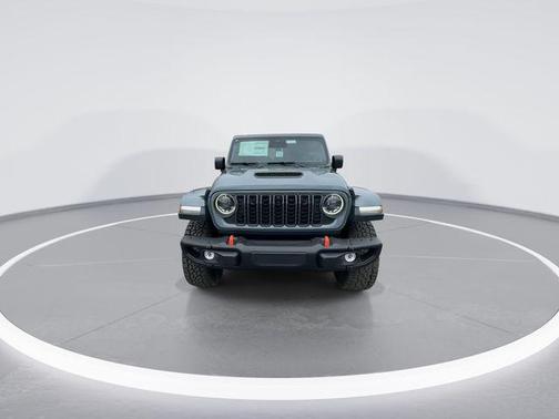 Anvil Clearcoat 2026 Jeep Gladiator Mojave X 4x4