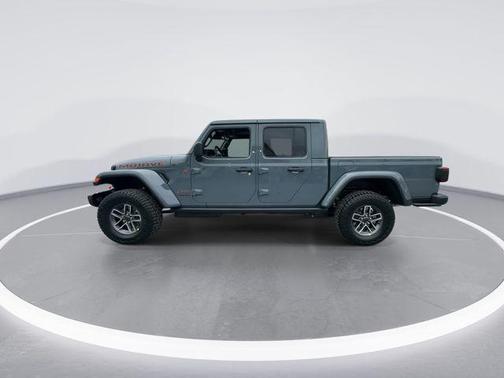 Anvil Clearcoat 2026 Jeep Gladiator Mojave X 4x4