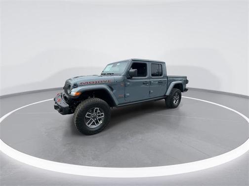2026 Jeep Gladiator Mojave X 4x4