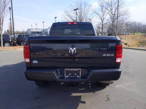 2018 RAM 1500 Express