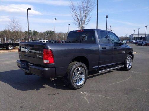 2018 RAM 1500 Express