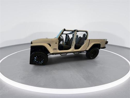 2025 Jeep Gladiator Sport S