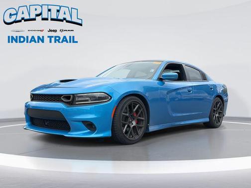 Blue Pearl 2019 Dodge Charger R/T