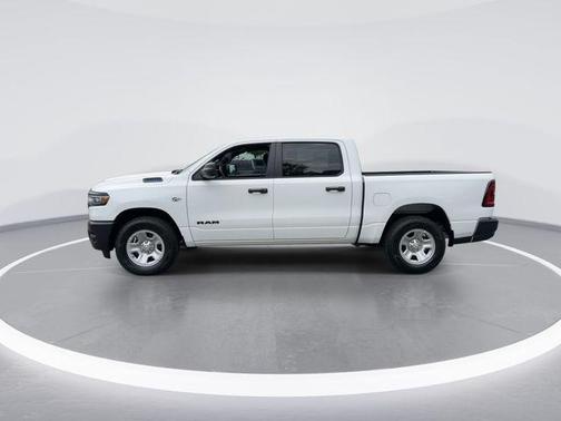 Bright White Clearcoat 2026 RAM 1500 Tradesman