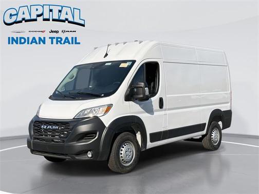 2026 RAM ProMaster 1500 Base