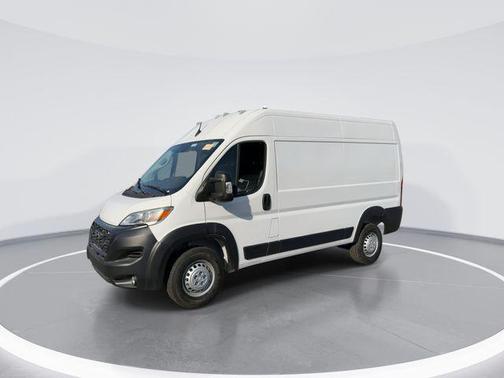 Bright White Clearcoat 2026 RAM ProMaster 1500 Base