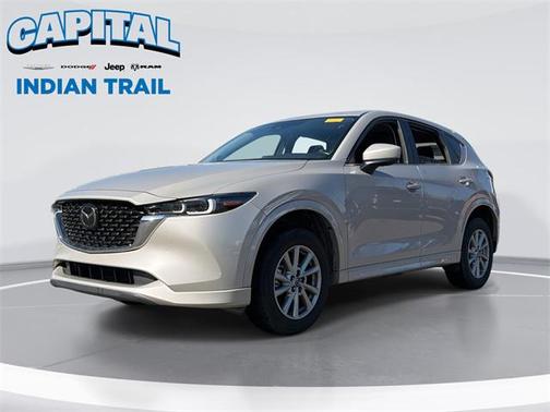 2024 Mazda CX-5 2.5 S Select Package