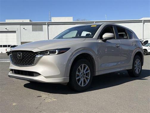 2024 Mazda CX-5 2.5 S Select Package