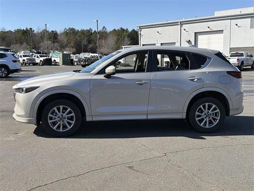2024 Mazda CX-5 2.5 S Select Package