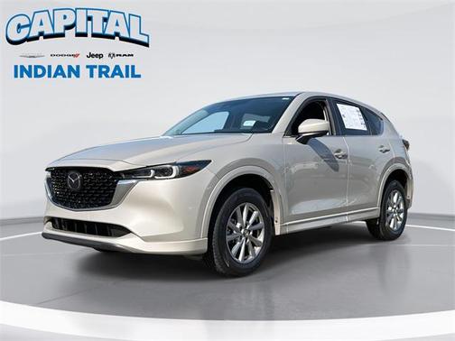 2024 Mazda CX-5 2.5 S Select Package