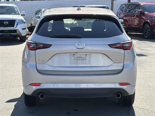 2024 Mazda CX-5 2.5 S Select Package