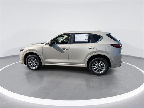 2024 Mazda CX-5 2.5 S Select Package