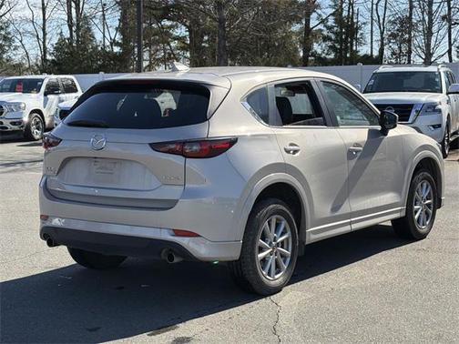 2024 Mazda CX-5 2.5 S Select Package