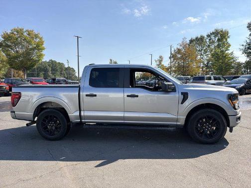 Iconic Silver Metallic 2024 Ford F-150 XL
