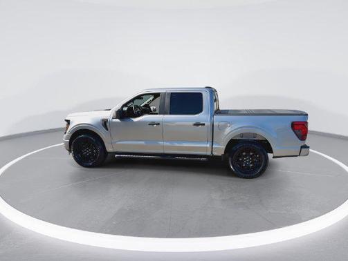 Iconic Silver Metallic 2024 Ford F-150 XL