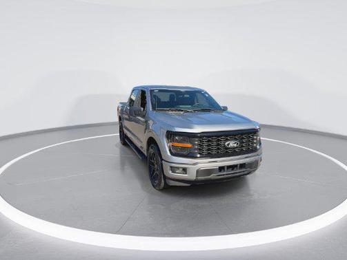 Iconic Silver Metallic 2024 Ford F-150 XL