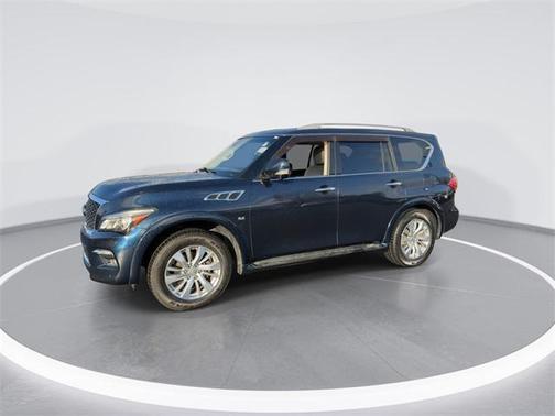 2015 INFINITI QX80 Base
