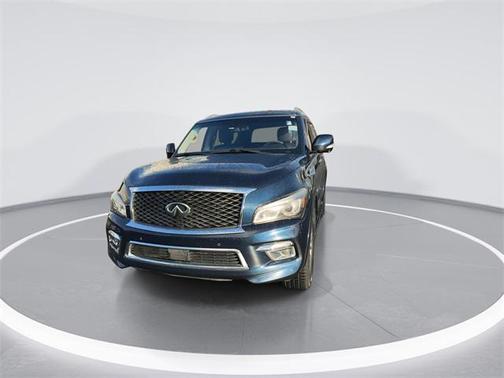 2015 INFINITI QX80 Base