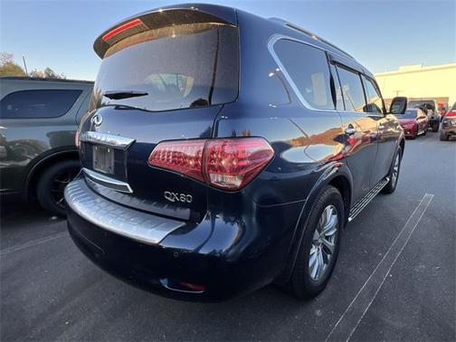 2015 INFINITI QX80 Base