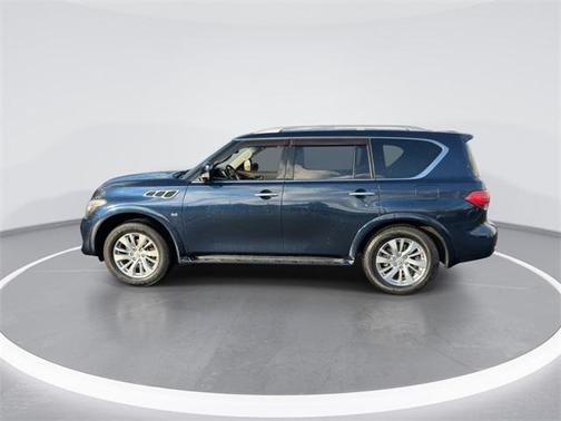 2015 INFINITI QX80 Base