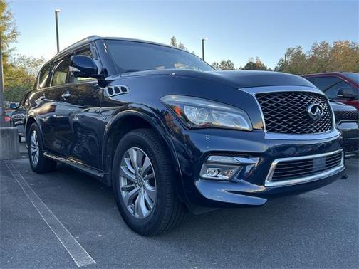 2015 INFINITI QX80 Base