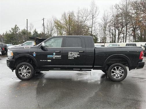 2022 RAM 3500 Longhorn