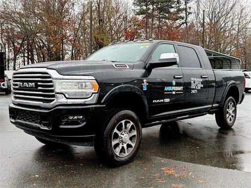 2022 RAM 3500 Longhorn