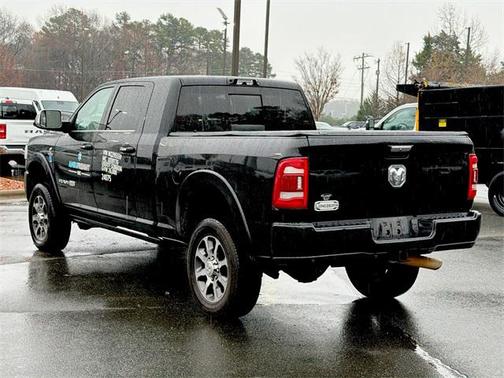 2022 RAM 3500 Longhorn