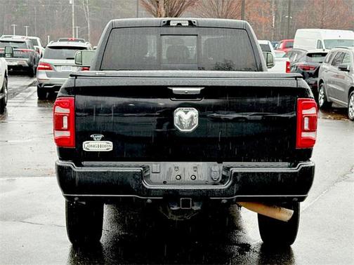 2022 RAM 3500 Longhorn