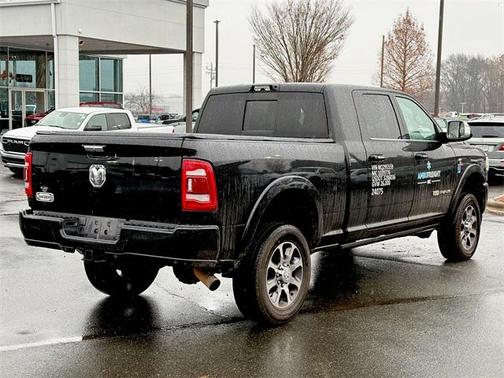 2022 RAM 3500 Longhorn