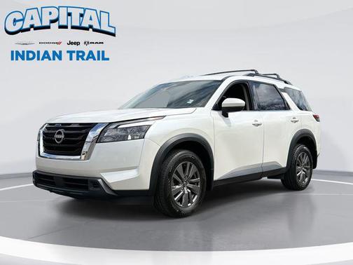 2024 Nissan Pathfinder SV 4WD