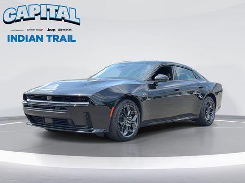 Diamond Black Crystal Pearlcoat 2026 Dodge Charger R/T