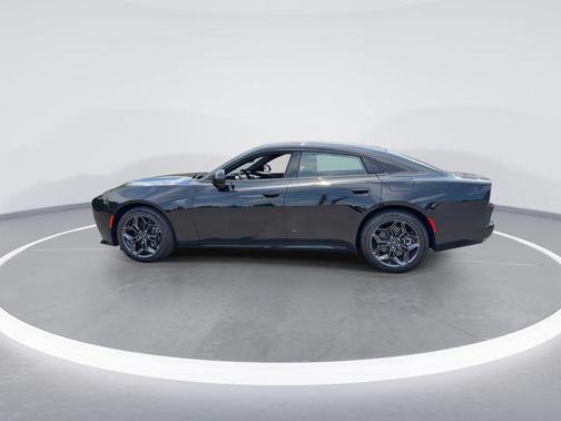 Diamond Black Crystal Pearlcoat 2026 Dodge Charger R/T