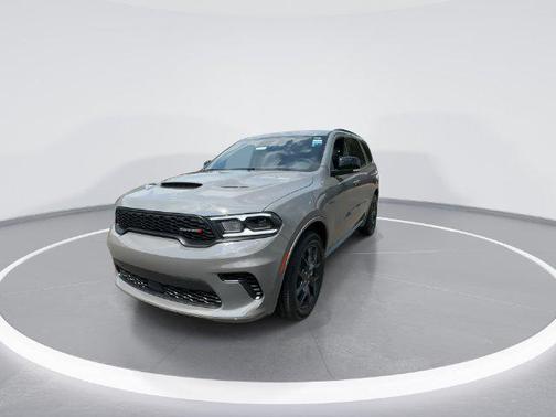 Destroyer Gray Clearcoat 2026 Dodge Durango GT Plus