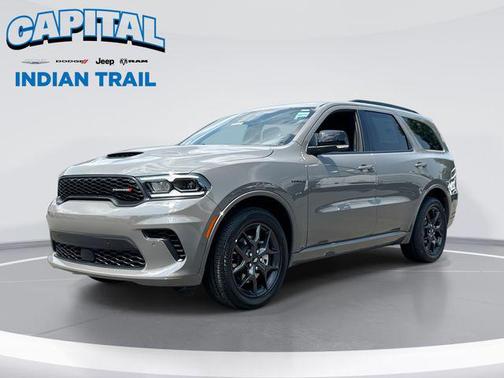 Destroyer Gray Clearcoat 2026 Dodge Durango GT Plus